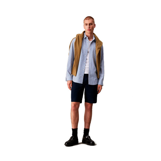 SHORTS CHINOS DE SARGA SUAVE - Calvin Klein - Banango Shop