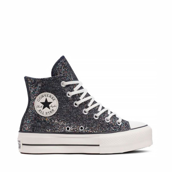 ZAPATILLAS CHUCK TAYLOR ALL STAR LIFT PLATFORM GLITTER - Converse - Banango Shop