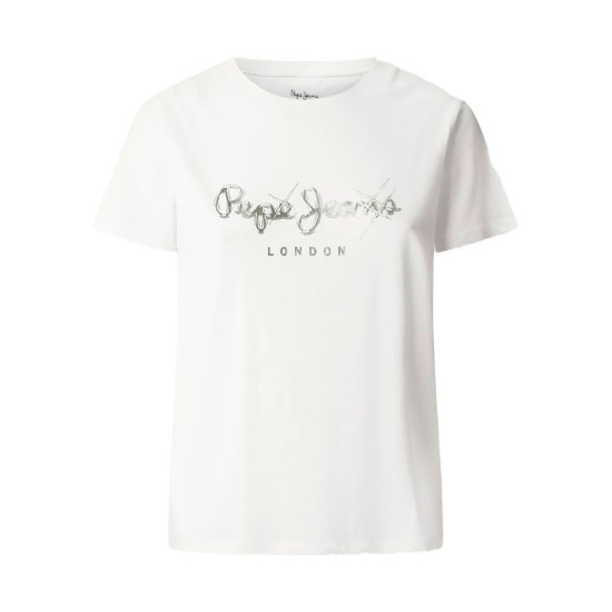 CAMISETA CON LOGO ESTAMPADO - Pepe Jeans - Banango Shop