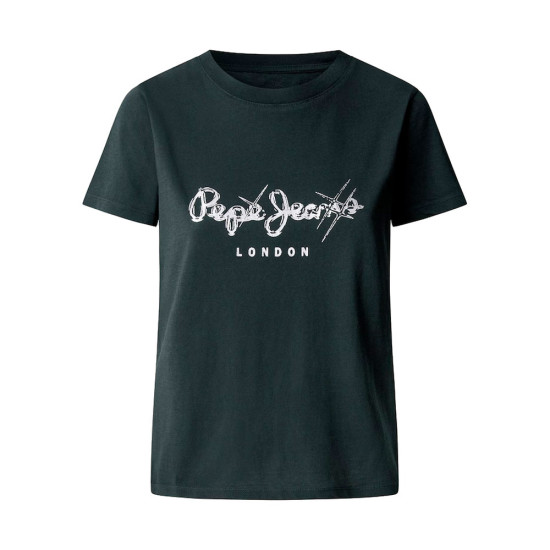 CAMISETA CON LOGO ESTAMPADO - Pepe Jeans - Banango Shop