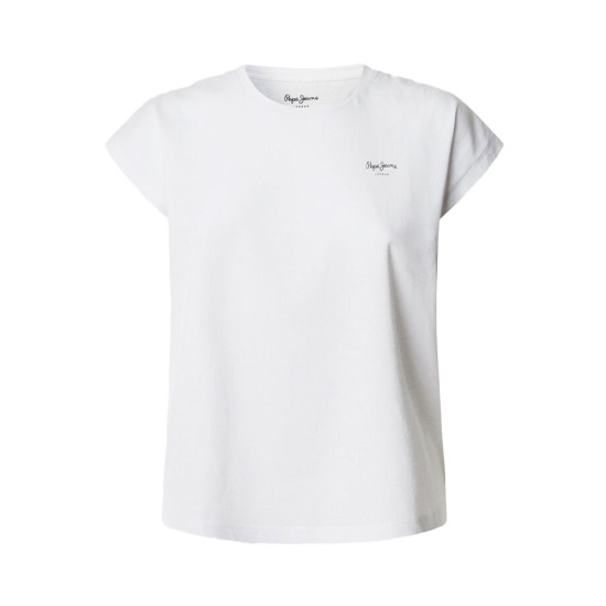 Camiseta logo estampado fit slim - Pepe Jeans - Banango Shop