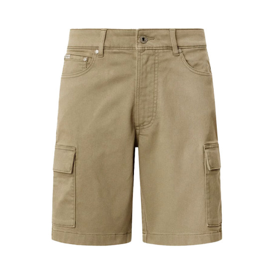 SHORT GYMDIGO FIVE POCKETS CARGO - Pepe Jeans - Banango Shop