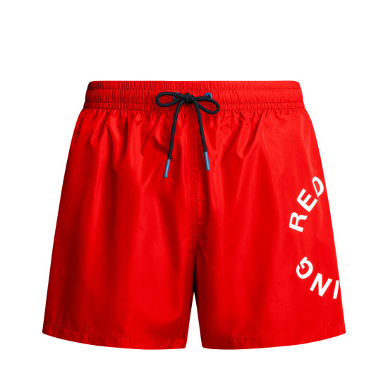 Bañador bermuda logo circular - Red Bull Racing - Banango Shop