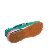 Zapatillas con detalles en ante - kingston - Pepe Jeans - Banango Shop