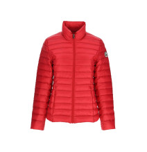 Chaqueta de plumas Jott ligera en color rojo - Jott - Banango Shop