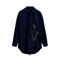 Camisa flores - Desigual - Banango Shop