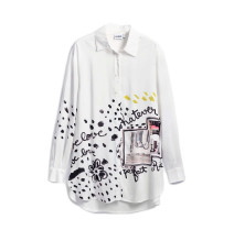 Camisa Perséfone - Desigual - Banango Shop