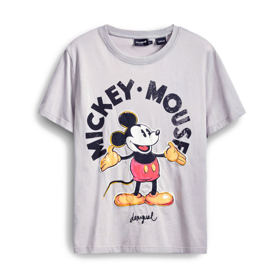 CAMISETA MICKEY MOUSE - Desigual - Banango Shop
