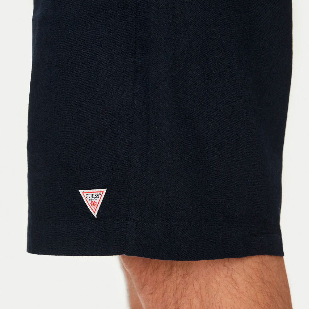 SHORTS DE TELA - Guess - Banango Shop