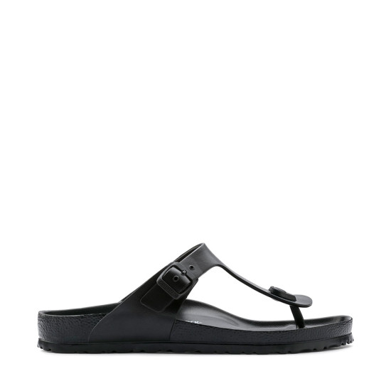 Sandalia Gizeh Negro Unisex Birkenstock - Birkenstock - Banango Shop