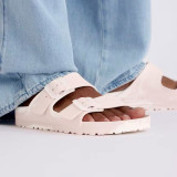 Sandalias Birkenstock Arizona Rosa Claro - Birkenstock - Banango Shop
