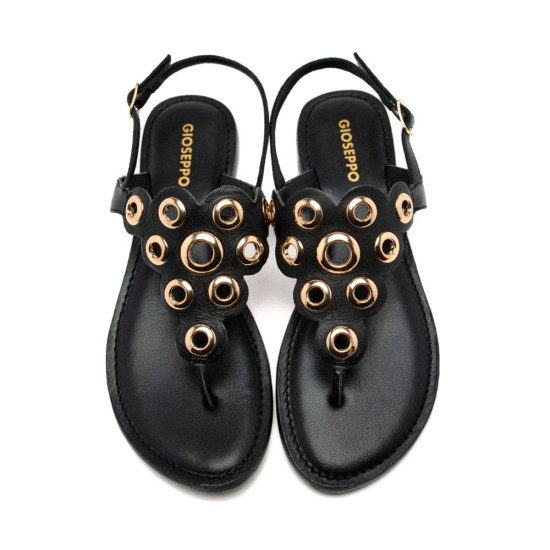 SANDALIAS GRIEGAS PIEL DUNBAR - Gioseppo - Banango Shop