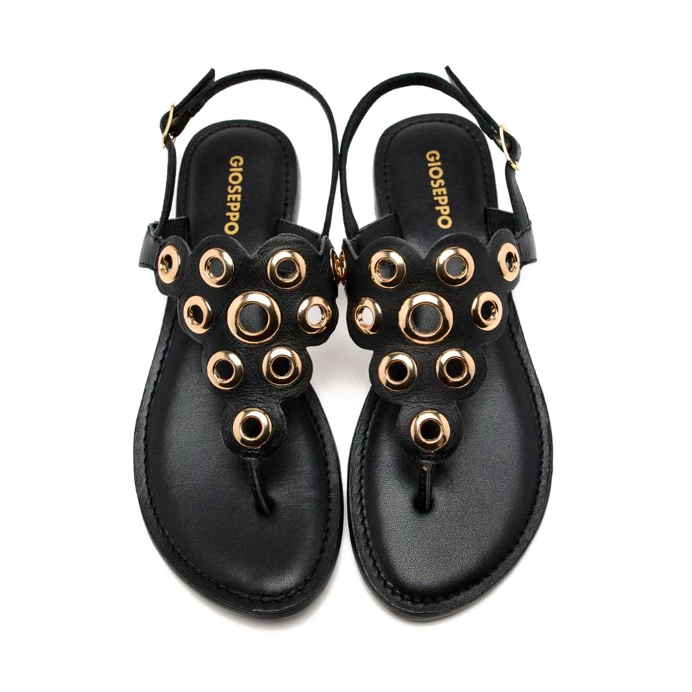 SANDALIAS GRIEGAS PIEL DUNBAR - Gioseppo - Banango Shop