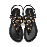 SANDALIAS GRIEGAS PIEL DUNBAR - Gioseppo - Banango Shop