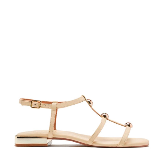 SANDALIAS PIEL TACHAS STINNETT - Gioseppo - Banango Shop