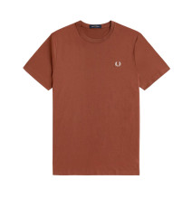 CAMISETA DE CUELLO REDONDO - Fred Perry - Banango Shop