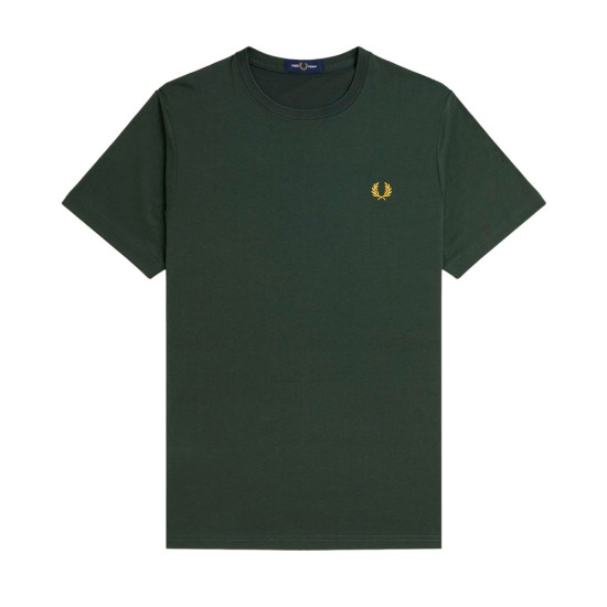 CAMISETA DE CUELLO REDONDO - Fred Perry - Banango Shop