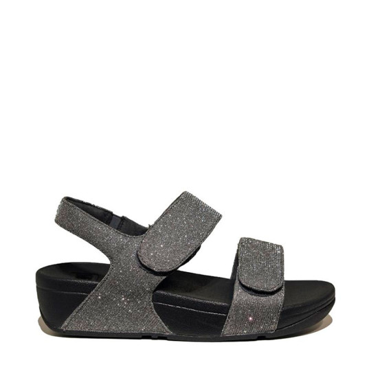 SANDALIAS LULU ADJUSTABLE SHIMMERLUX - FitFlop - Banango Shop