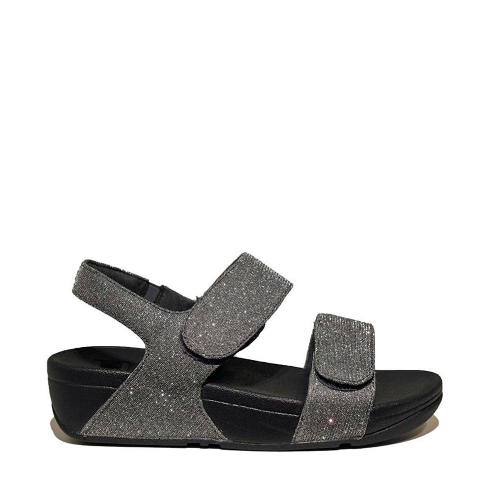 SANDALIAS LULU ADJUSTABLE SHIMMERLUX - FitFlop - Banango Shop