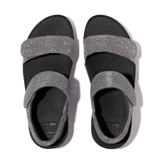 SANDALIAS LULU ADJUSTABLE SHIMMERLUX - FitFlop - Banango Shop