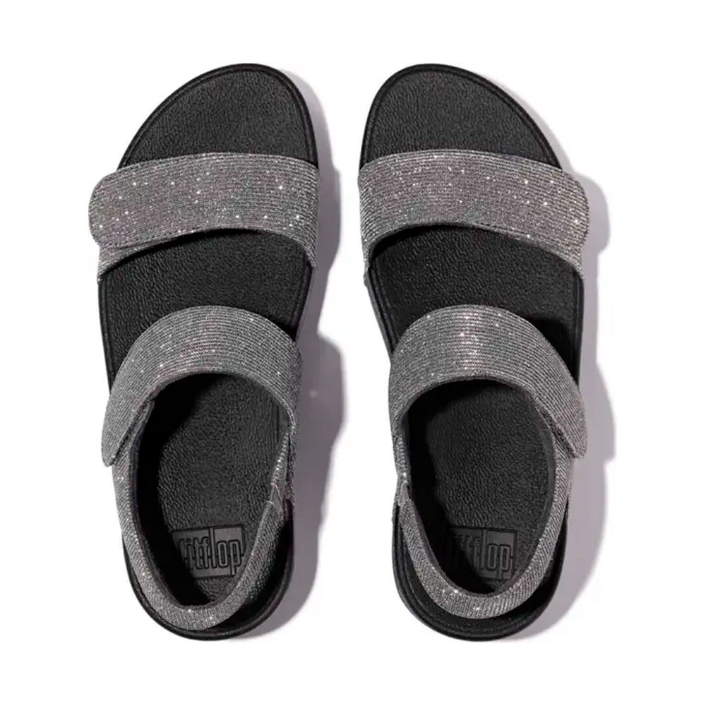 SANDALIAS LULU ADJUSTABLE SHIMMERLUX - FitFlop - Banango Shop