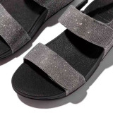 SANDALIAS LULU ADJUSTABLE SHIMMERLUX - FitFlop - Banango Shop