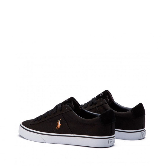 ZAPATILLAS SAYER BLACK - Ralph Lauren - Banango Shop