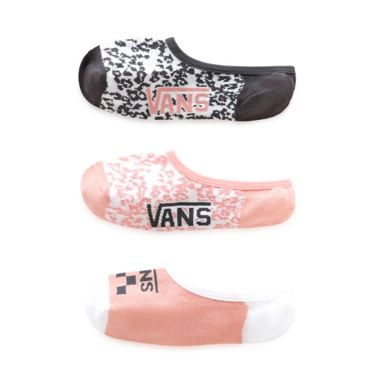 Pack de 3 calcetines pinkie kids - Vans - Banango Shop