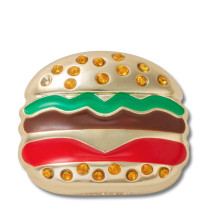 ACCESORIO GOLD BURGER - Crocs - Banango Shop