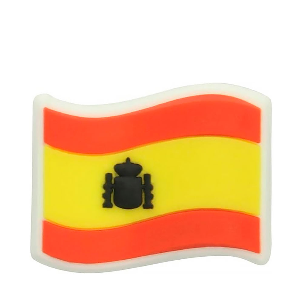 CROCS ACC 10001885 SPAIN FLAG - Crocs - Banango Shop