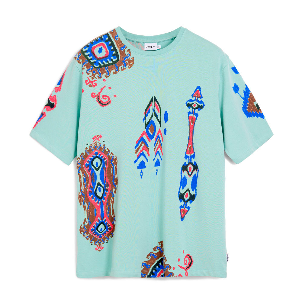CAMISETA MADAGASCAR - Desigual - Banango Shop