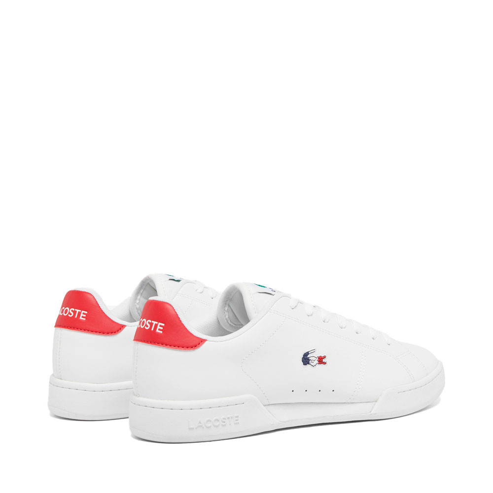 Zapatillas Carnaby Cup de piel - Lacoste - Banango Shop