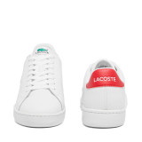 Zapatillas Carnaby Cup de piel - Lacoste - Banango Shop