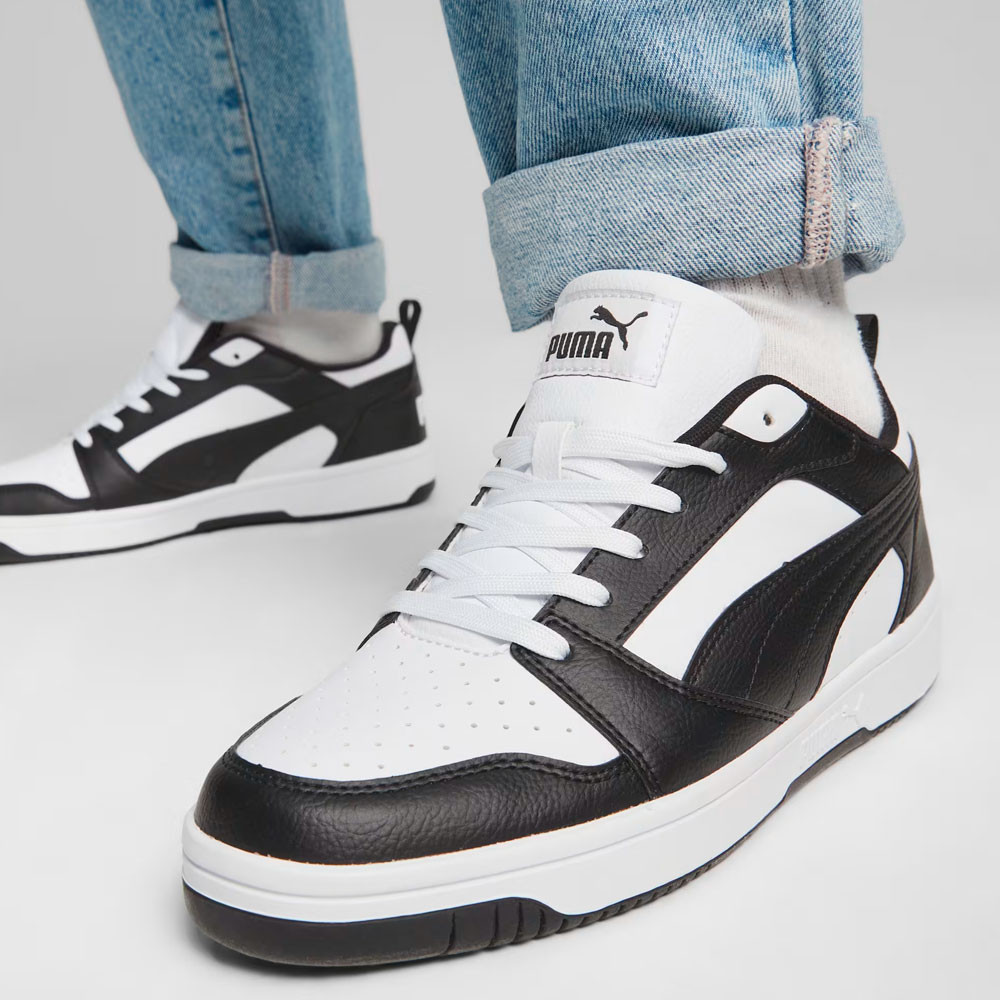 ZAPATILLAS REBOUND V6 LOW - Puma - Banango Shop