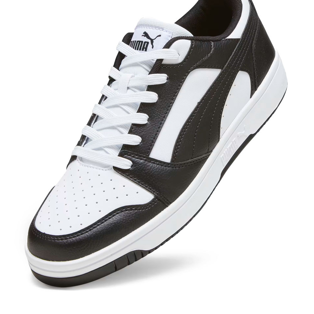 ZAPATILLAS REBOUND V6 LOW - Puma - Banango Shop