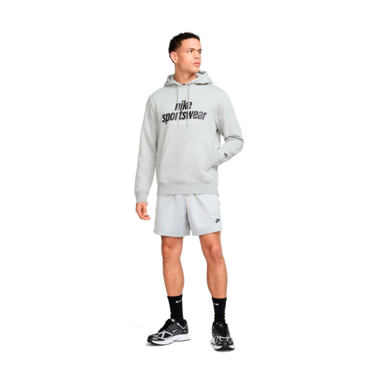 SUDADERA CLUB FLEECE HOODIE - Nike - Banango Shop