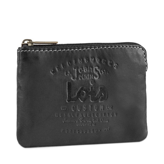 MONEDERO MASSACHUSETTS NEGRO - Lois - Banango Shop