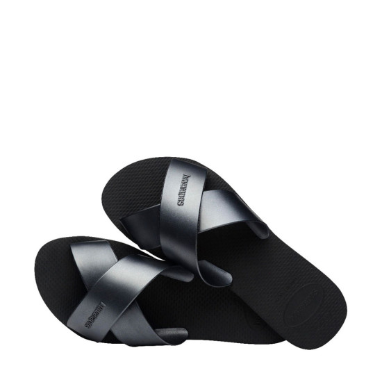 CHANCLAS AQUA METALLIC - Havaianas - Banango Shop