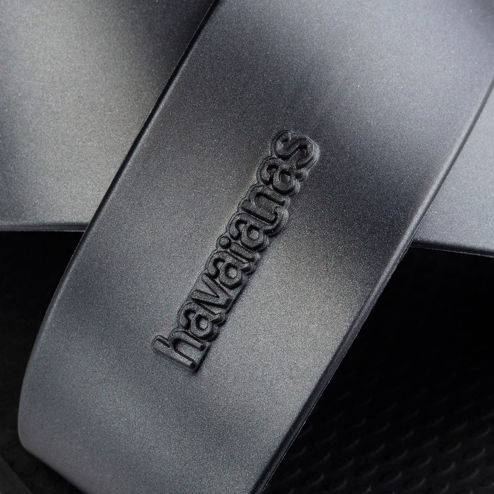 CHANCLAS AQUA METALLIC - Havaianas - Banango Shop