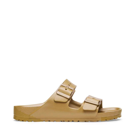 Sandalia Birkenstock Arizona Glamour Gold de EVA ligera - Birkenstock - Banango Shop