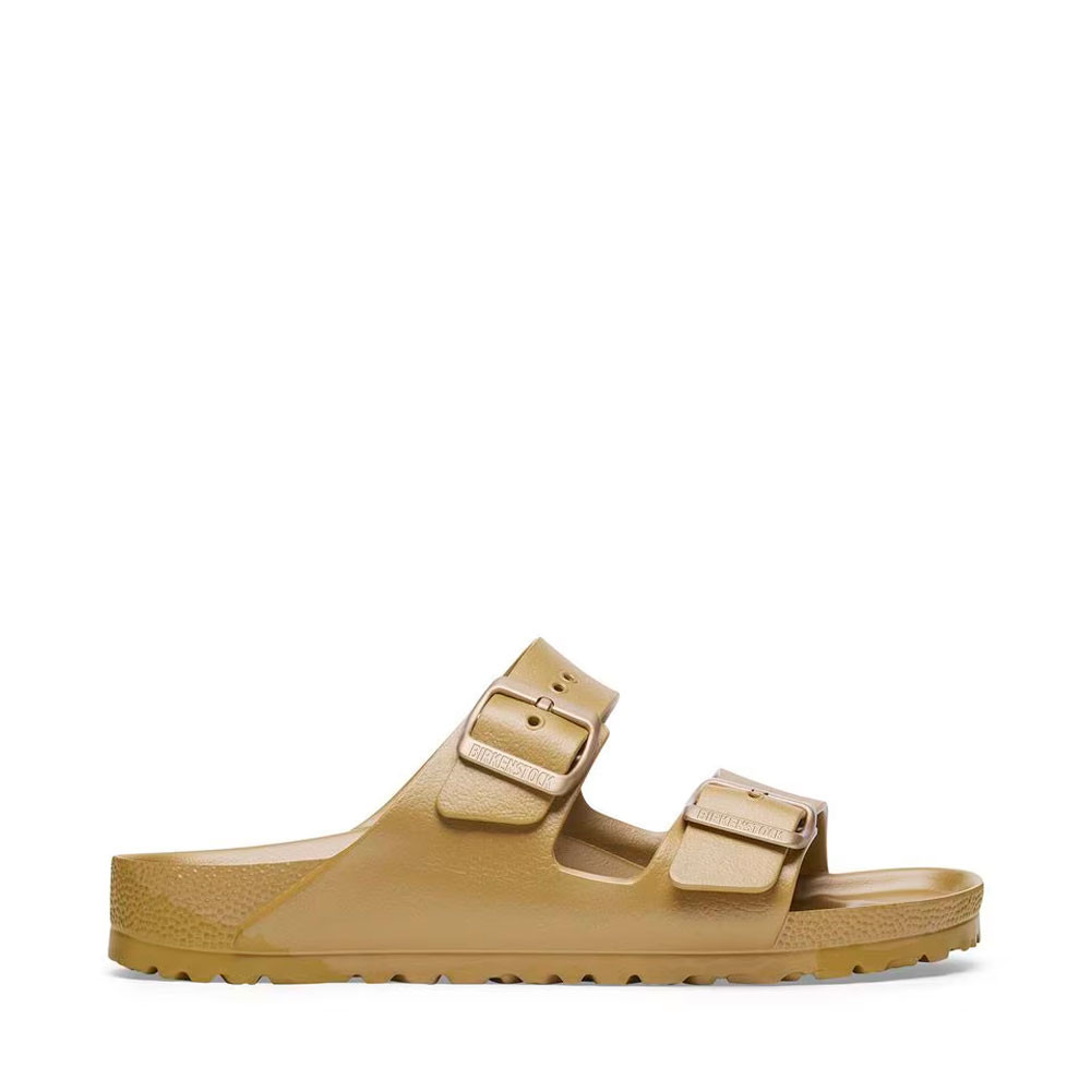 Sandalia Birkenstock Arizona Glamour Gold de EVA ligera - Birkenstock - Banango Shop
