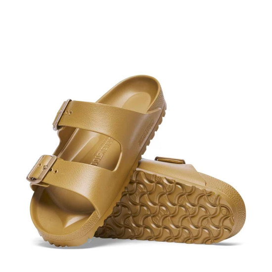 Sandalia Birkenstock Arizona Glamour Gold de EVA ligera - Birkenstock - Banango Shop