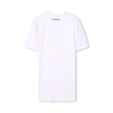 VESTIDO DE MANGA CORTA - Karl Lagerfeld - Banango Shop