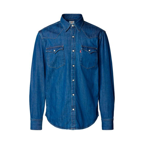 CAMISA BARSTOW WESTERN - Levi's - Banango Shop