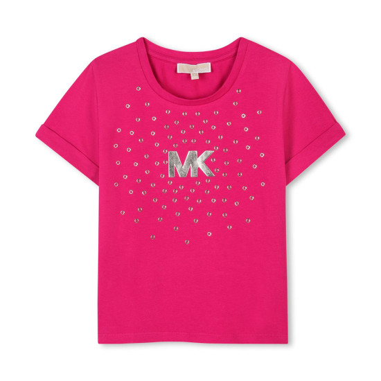 CAMISETA CON TACHUELAS KIDS - Michael Kors - Banango Shop
