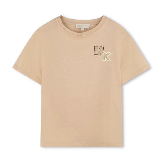 CAMISETA DE MANGA CORTA KIDS - Michael Kors - Banango Shop