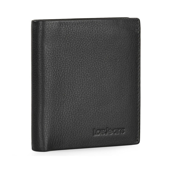 CARTERA DE HOMBRE WILSON NEGR A PIEL - Lois - Banango Shop