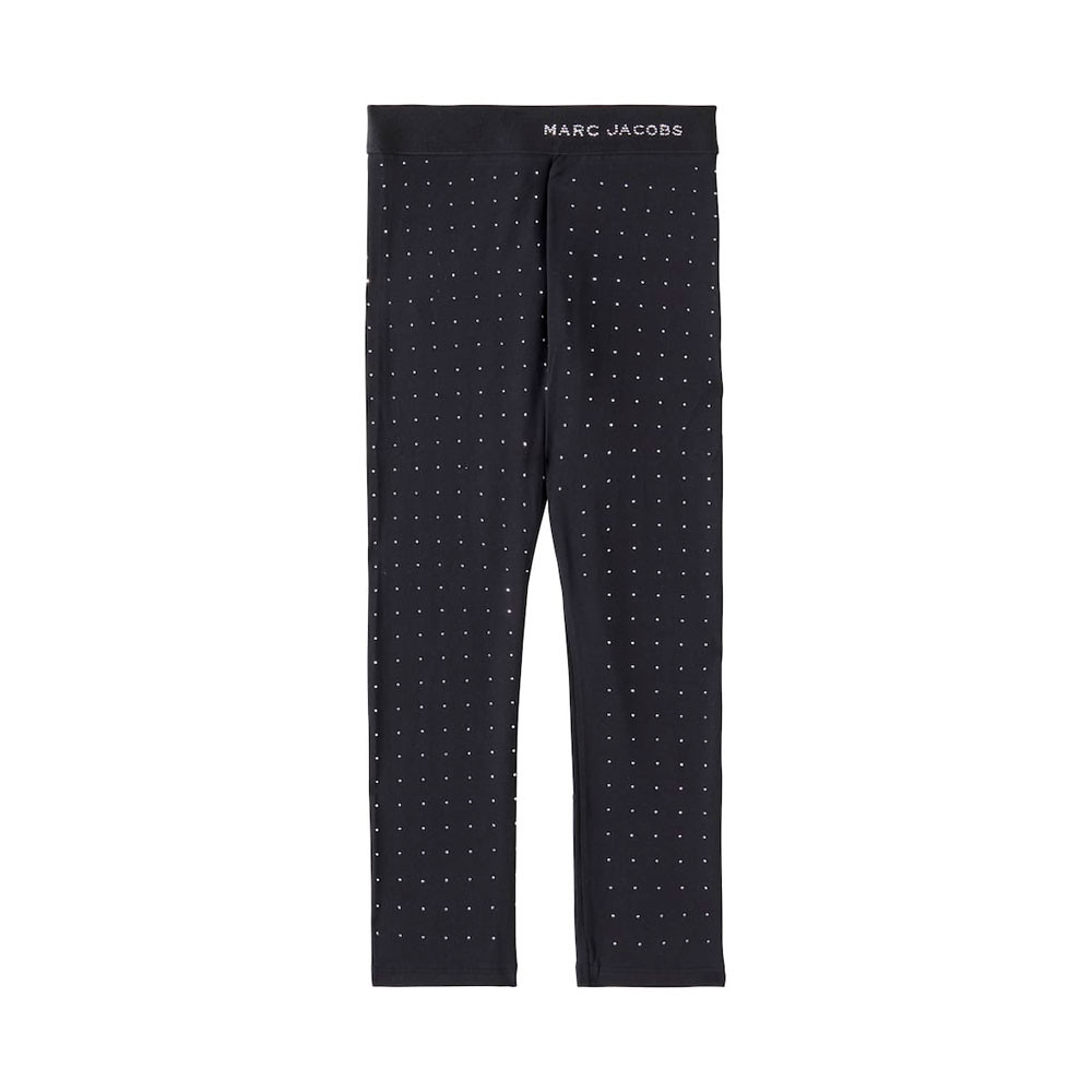 LEGGINGS CON BRILLANTES KIDS - Marc Jacobs - Banango Shop