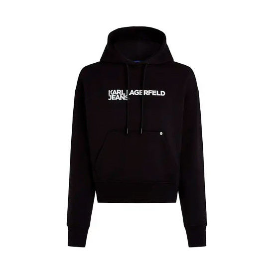 SUDADERA REGULAR LOGO HD - Karl Lagerfeld Jeans - Banango Shop
