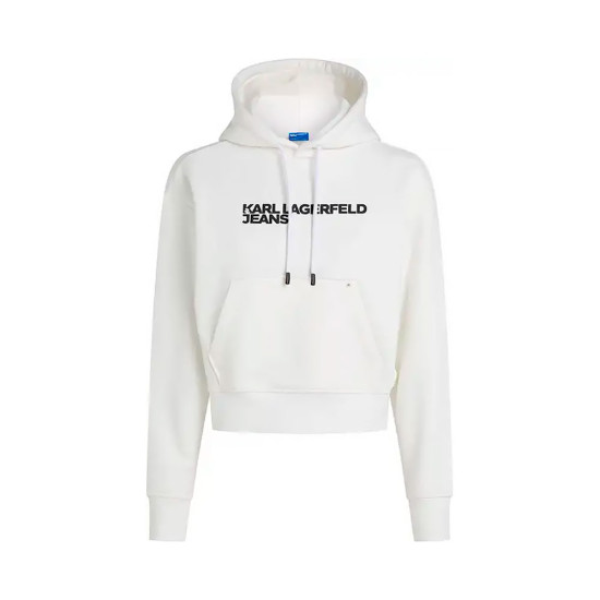SUDADERA REGULAR LOGO HD - Karl Lagerfeld Jeans - Banango Shop